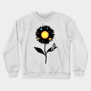 Sunflower Crewneck Sweatshirt